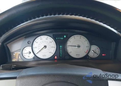 2005 Chrysler 300 Touring из США, поврежденный, VIN 2C3JA53G85H184778